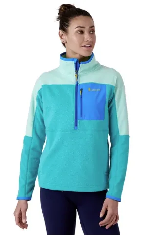 Cotopaxi - Women's Dorado Half-Zip Fleece Jacket