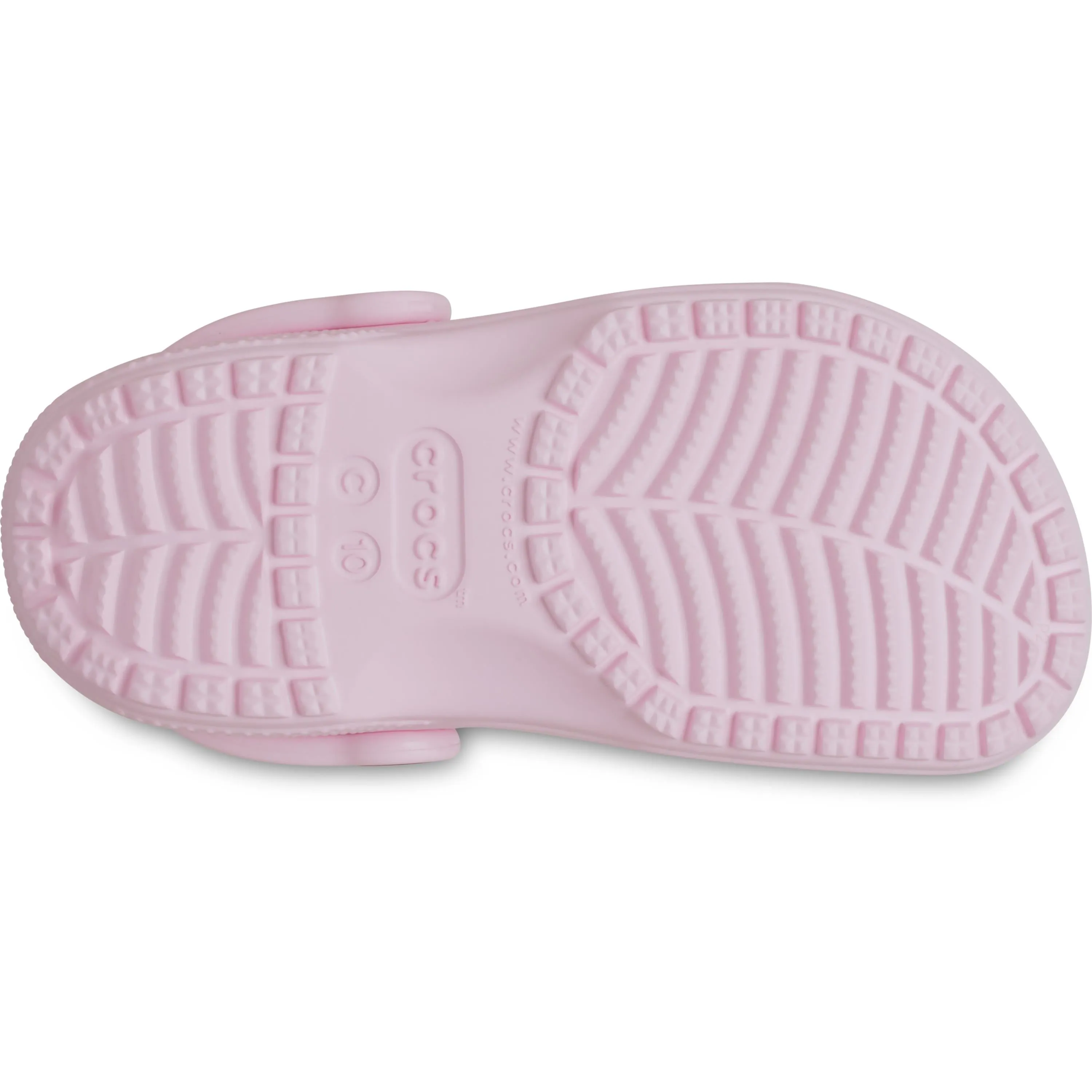 Crocs Classic Clog Toddlers (Pink Milk)
