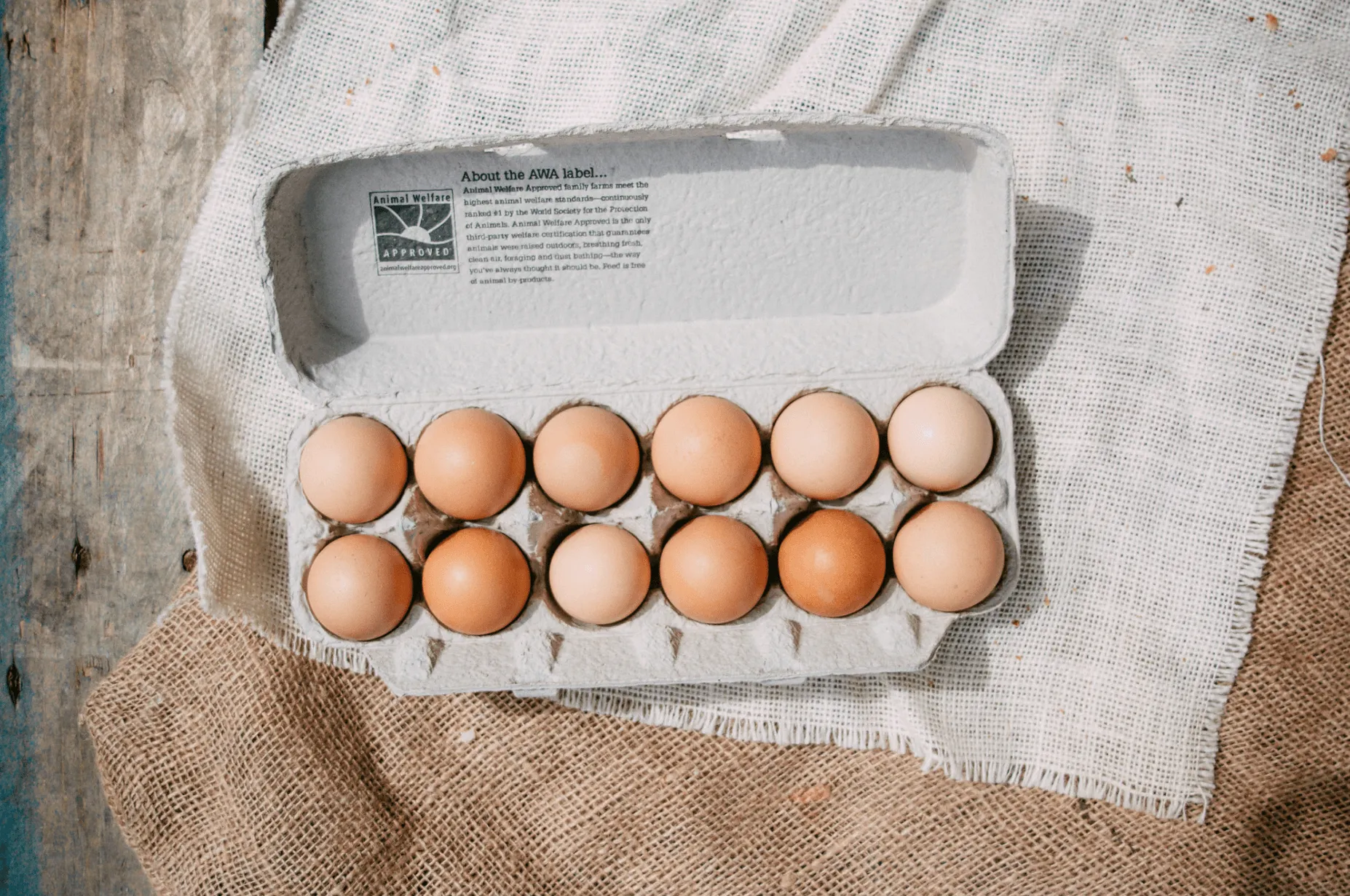 Eggs