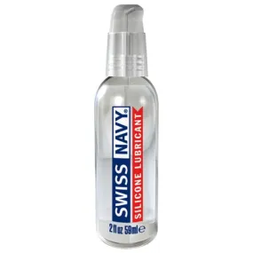 Swiss Navy - 2 oz (Silicone)